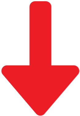 Red Down Arrow